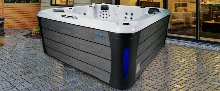 Elite™ Cabinets for hot tubs in Flint