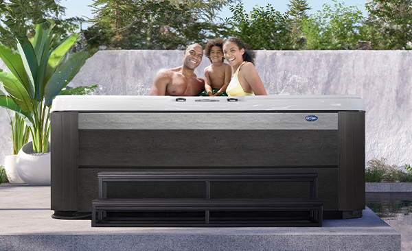 Patio Plus™ Spas Flint hot tubs for sale