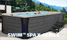 Swim X-Series Spas Flint hot tubs for sale