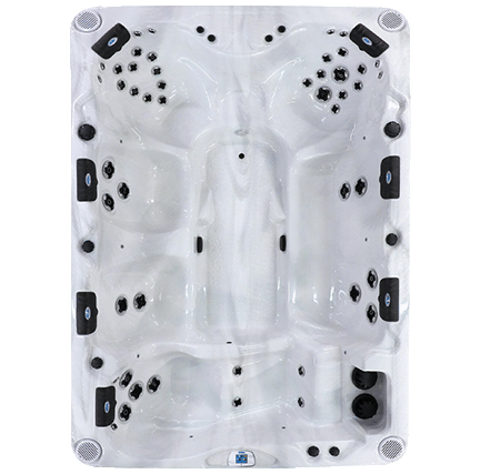 Newporter EC-1148LX hot tubs for sale in Flint