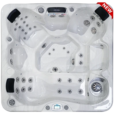 Avalon-X EC-849LX hot tubs for sale in Flint