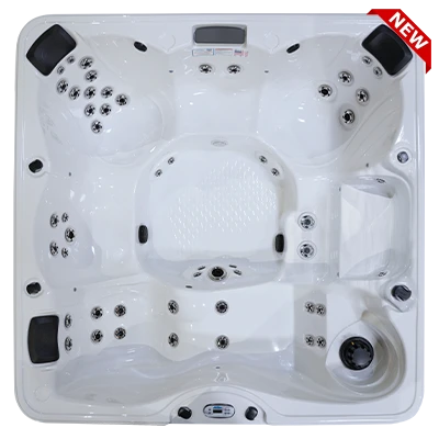 Pacifica Plus PPZ-743LC hot tubs for sale in Flint